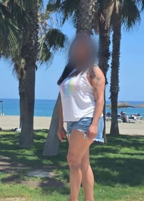 TORRE DEL MAR NOVEDAD SOFIA BELLA LATINA UNICA BELLA BOMBA EXOTICA PARA TI