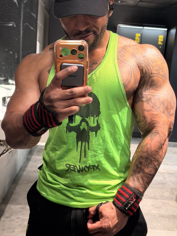 Latino fit por pocos días en tu ciudad
