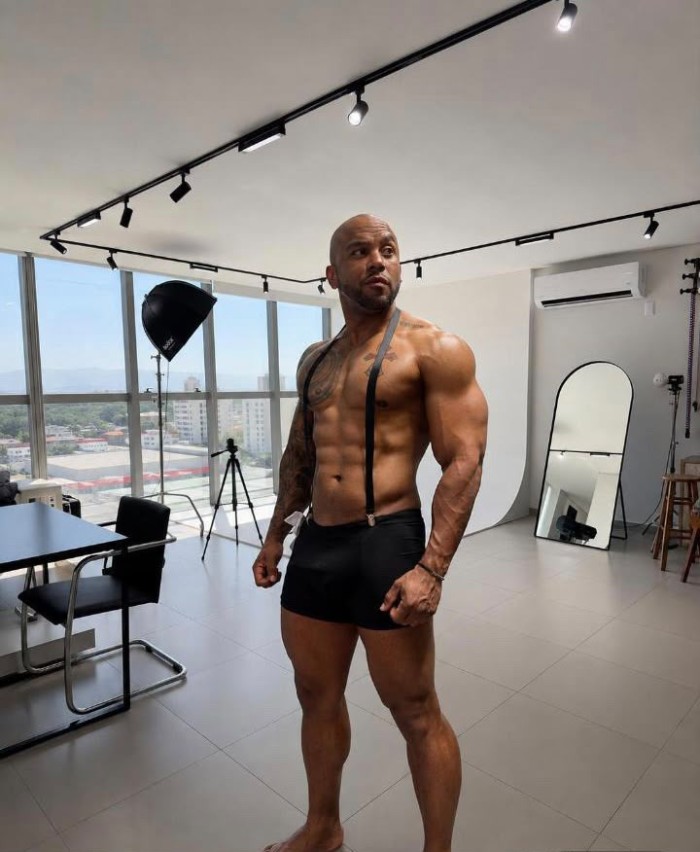 Latino fit por pocos días en tu ciudad