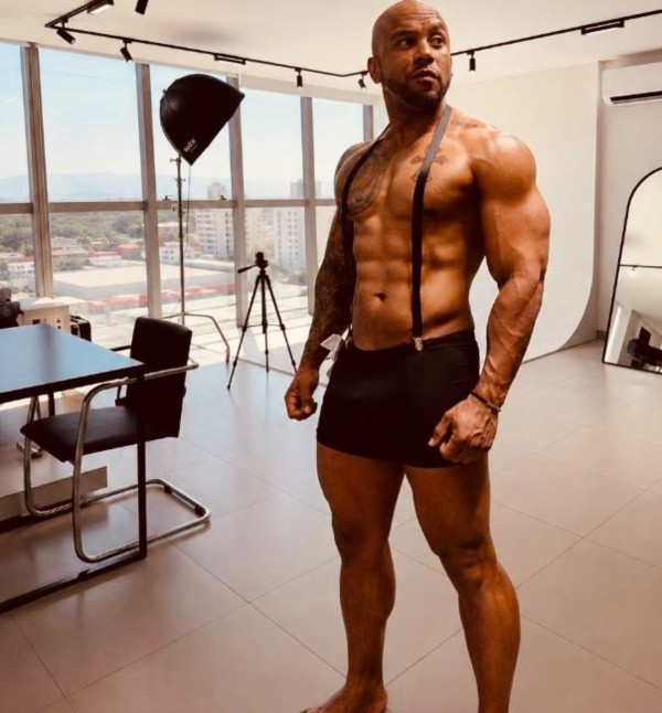 Latino fit por pocos días en tu ciudad