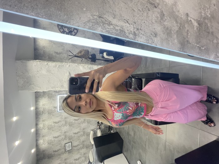 Rubia novedad