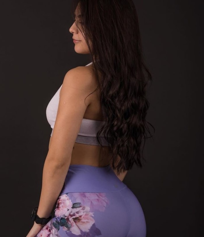 Antonella trans NUEVA, Francés natural