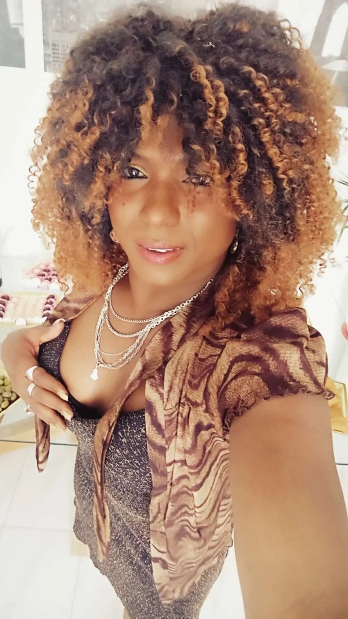 Travesti Deborah Mulataza xxl