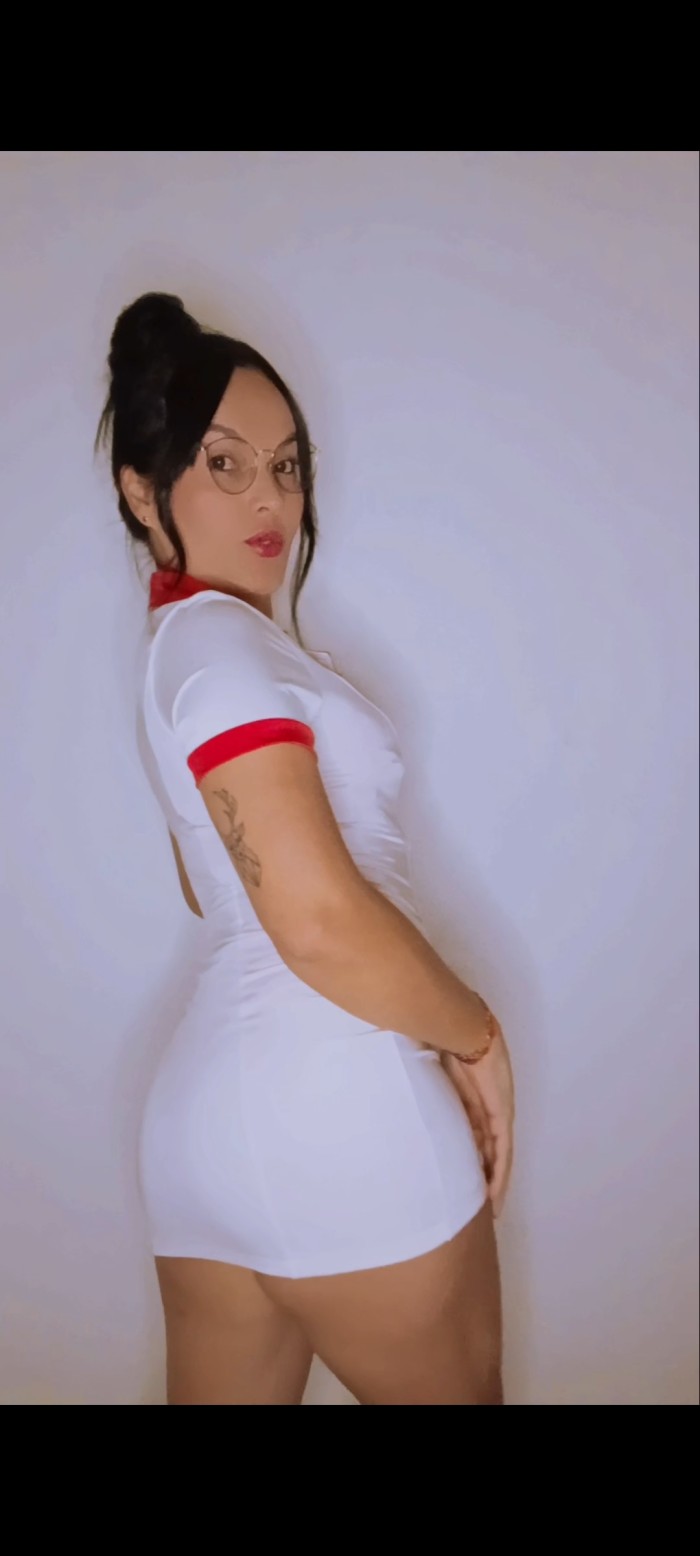 VALERIA TU ENFERMERA DE CONFIANZA