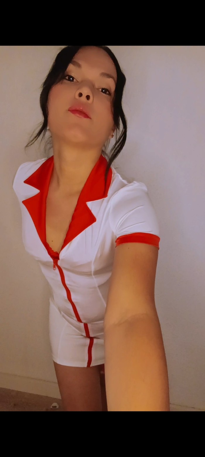 VALERIA TU ENFERMERA DE CONFIANZA
