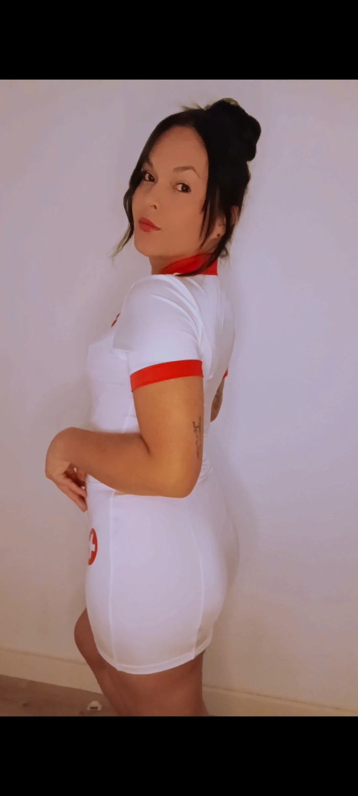 VALERIA TU ENFERMERA DE CONFIANZA