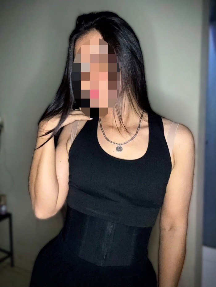 joven paraguaya nueva en Vilafranca 24h