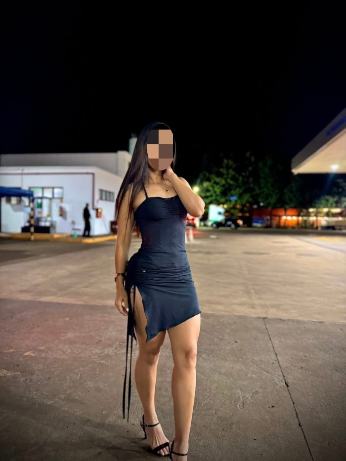 joven paraguaya nueva en Vilafranca 24h