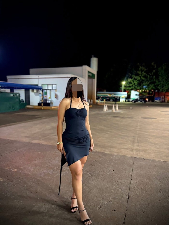 joven paraguaya nueva en Vilafranca 24h
