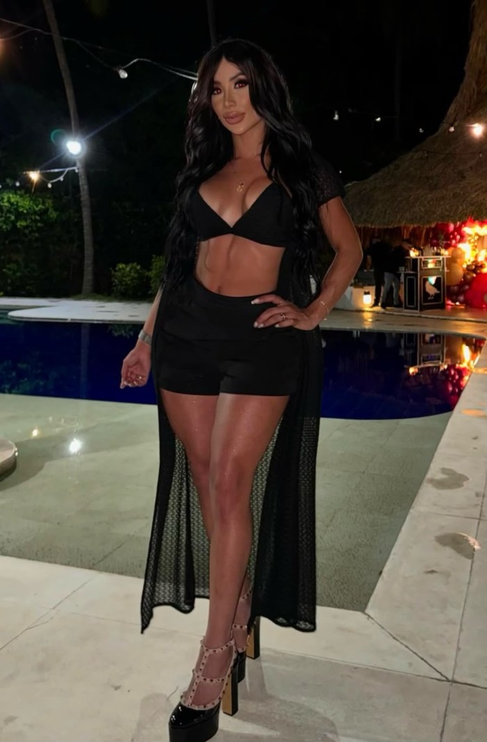BOMBA DE SEXO FIESTA A TOPE TRANS POLLONA CACHONDA