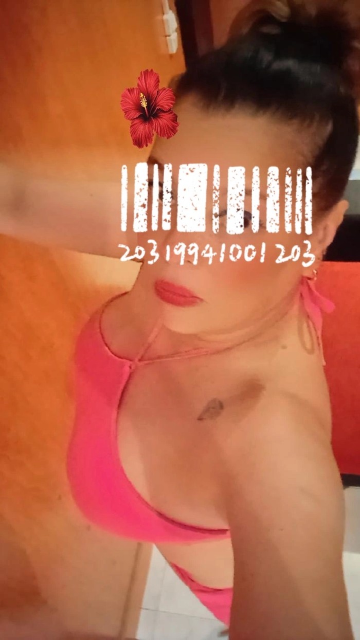 Carlita fiestera morbosa 24 h Castellon