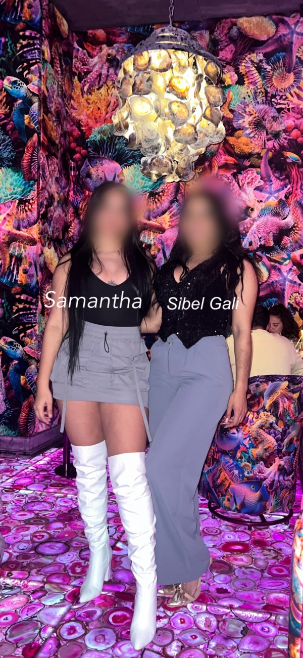TRÍO con mi Hermana el objetivo eres tú