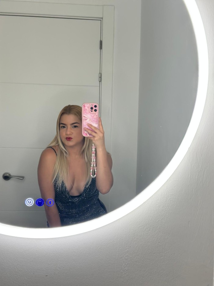 ️ISABELLA, HERMOSA ATREVIDA Y MUY DIVERTIDA‍