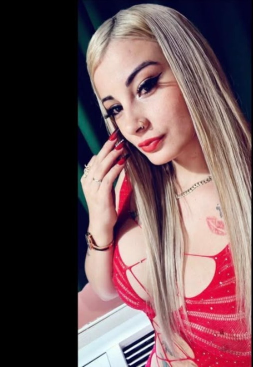 ESCORT SEXI ARDIENTE BOMBA DE PLACER