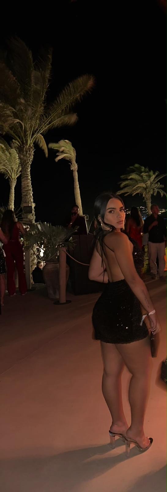 Sara ahora en Las Rozas