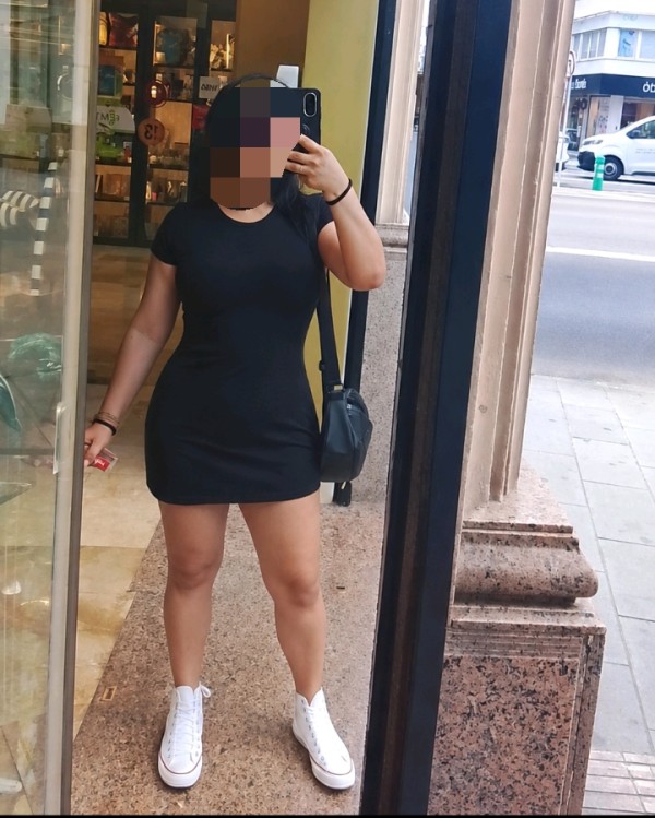 Brasileña madurita