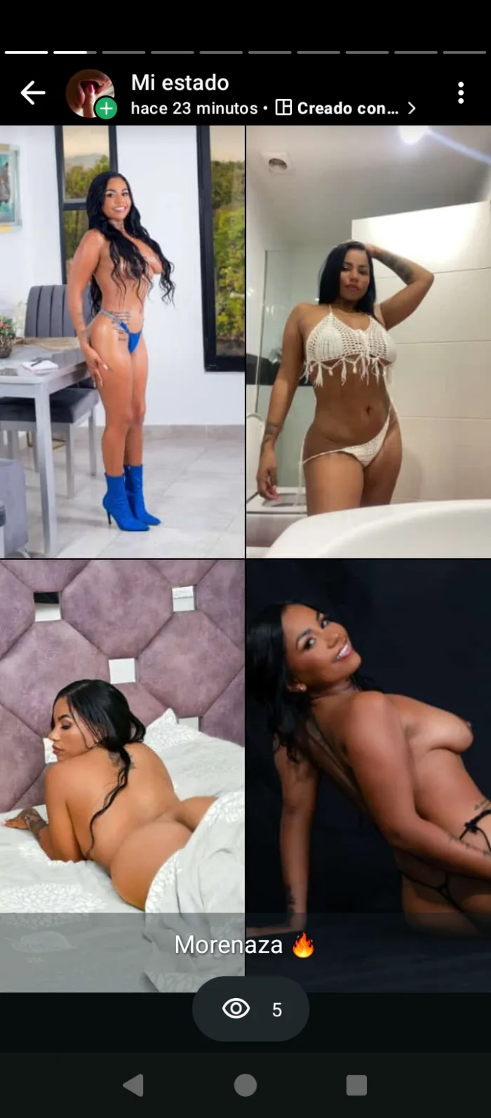 Grupo de chicas disponibles implicadas elche