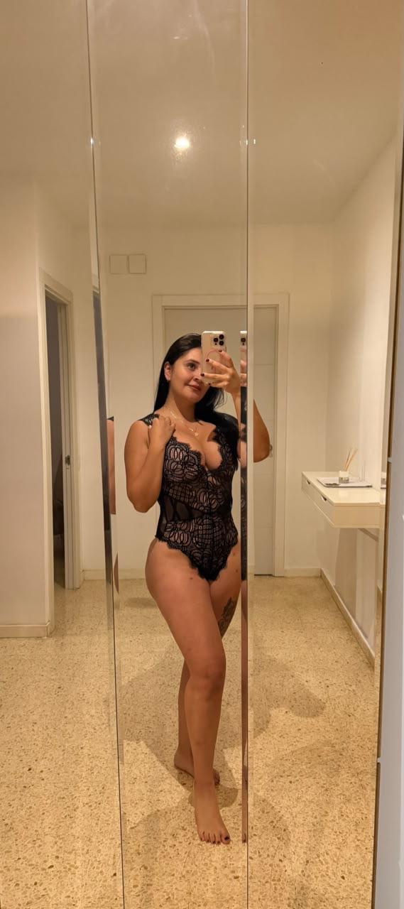 EN BADALONA BOMBA DE SEXO ARDIENTE