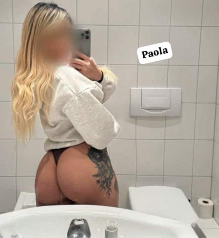 COMPLACIENTES DESEOSAS DE PLACER salidas 24h