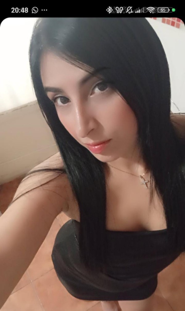 Chica muy sexy