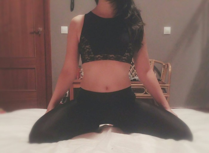 ANA TRANS MASAJISTA. FEMENINA DOTADA ACTIVA/PASIVA