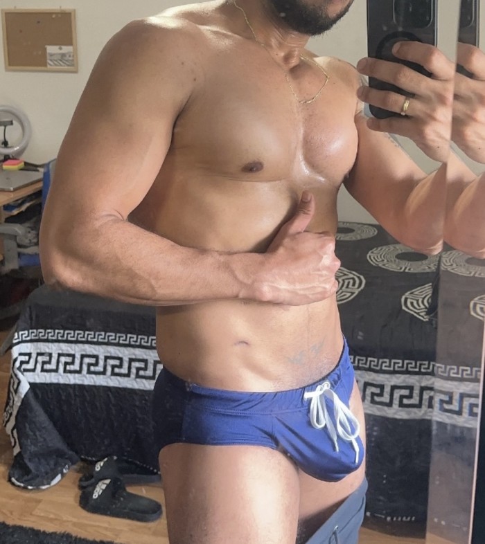 Dot masculino dominante