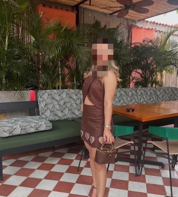 ANASTASIA EN ELCHE RICA SENSUAL