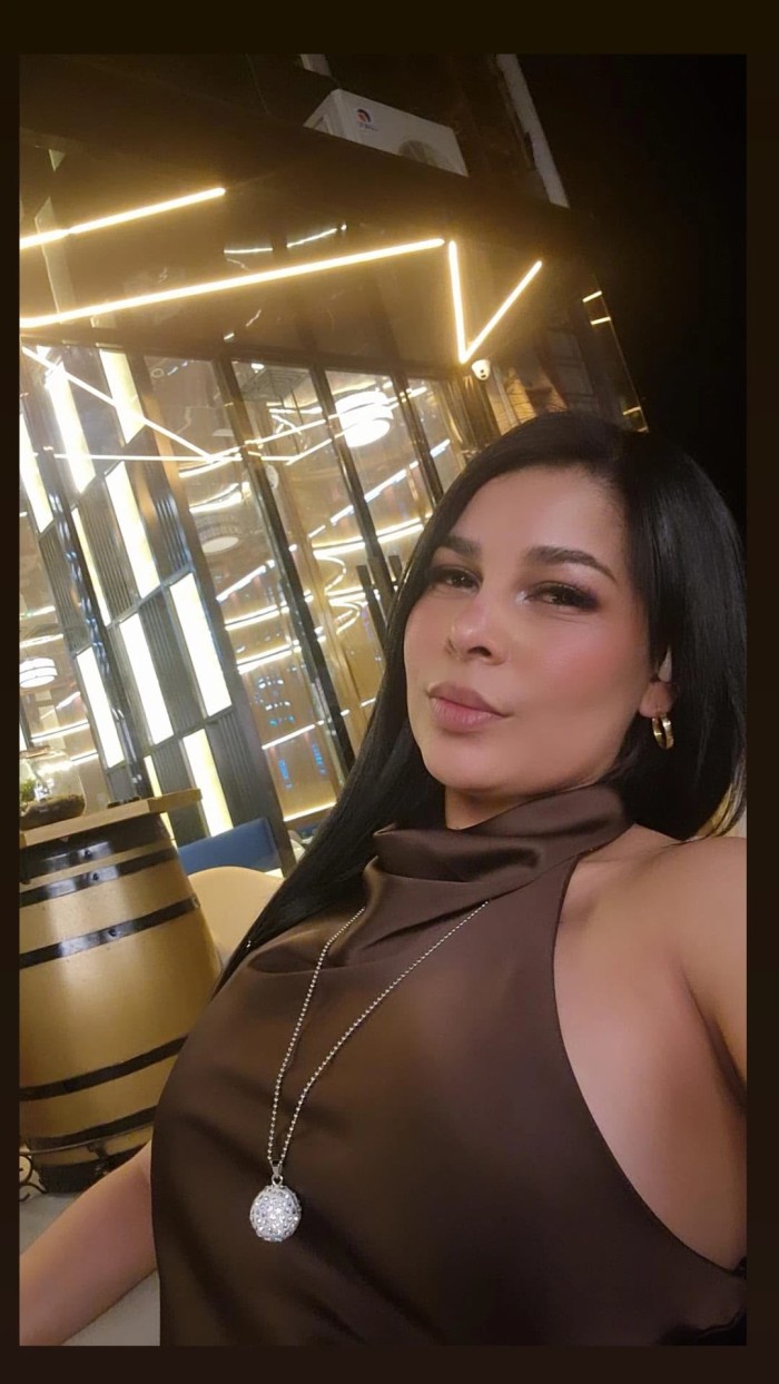 ¡LATINA NINFOMANA, CAÑERA Y FIESTERA! 24 HORAS
