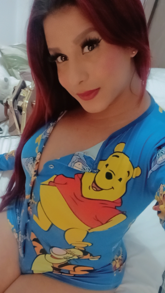Colombiana recién llegada a España super cachonda
