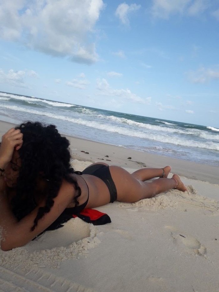 Chica traviesa