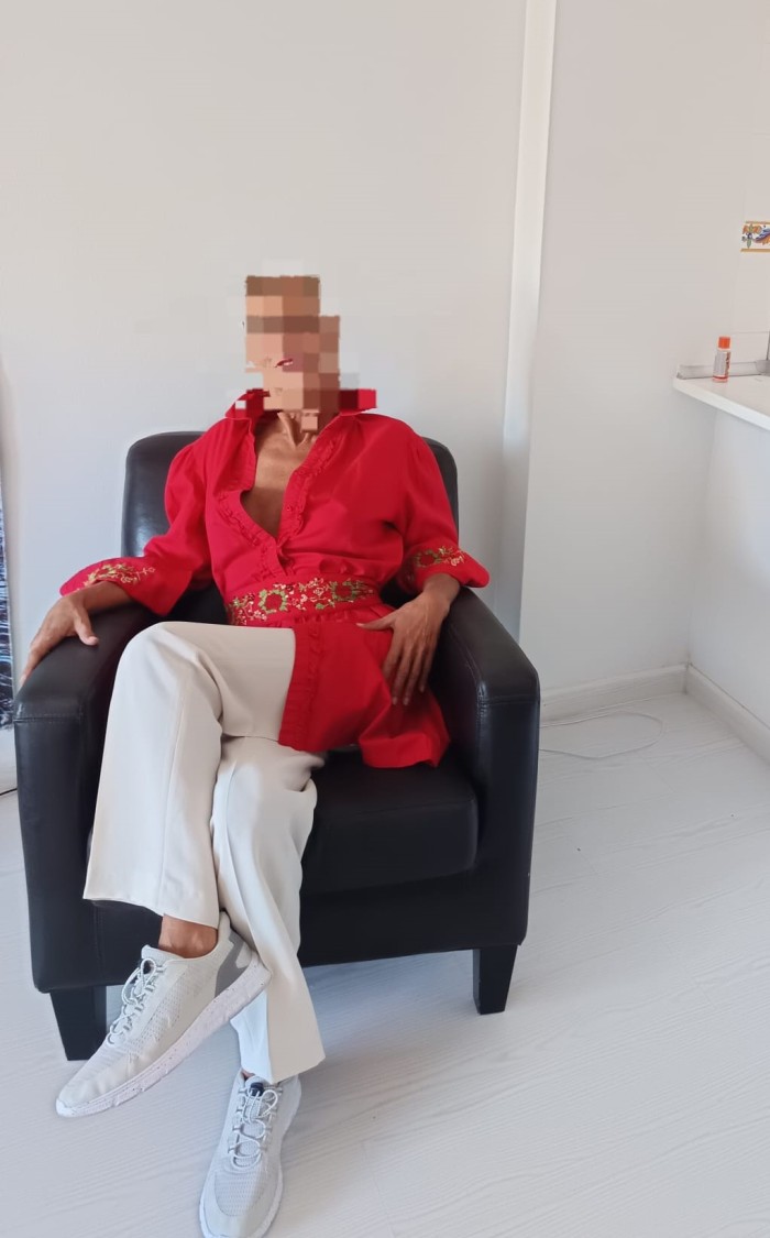 PATRI ESPAÑOLA !! MADURITA MASAJISTA DISCRETA MANOS DE SEDA EN POZUELO