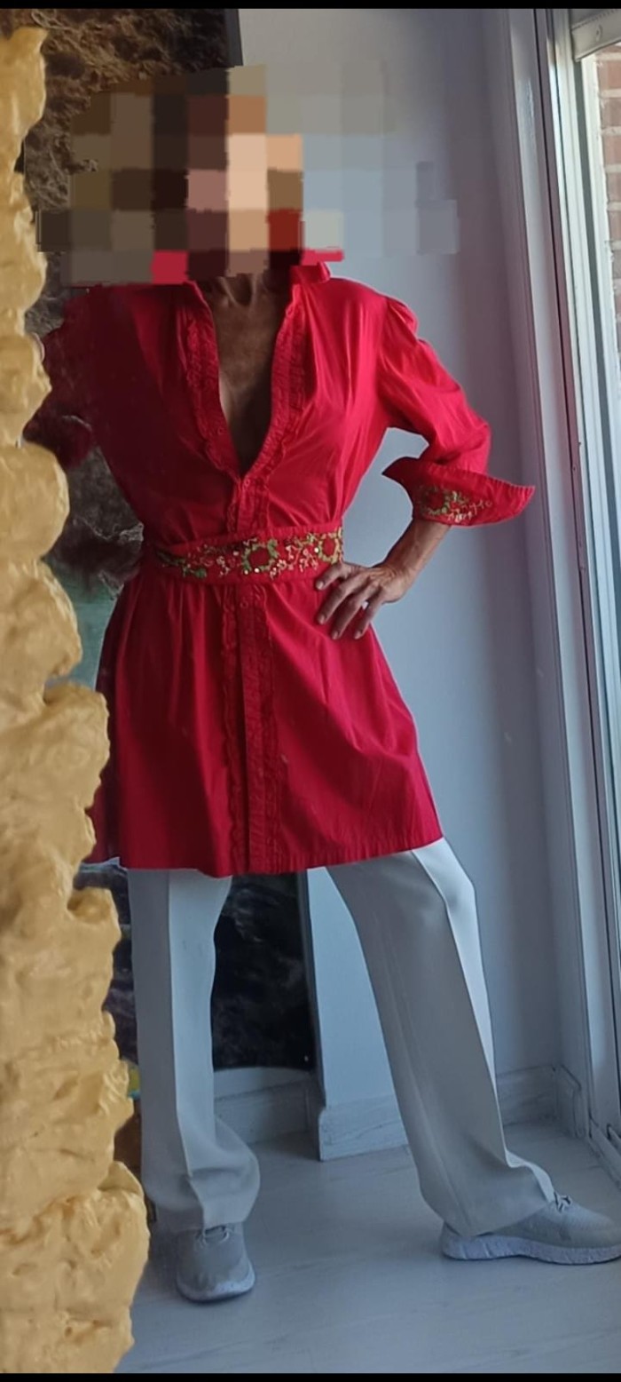 PATRI ESPAÑOLA !! MADURITA MASAJISTA DISCRETA MANOS DE SEDA EN POZUELO