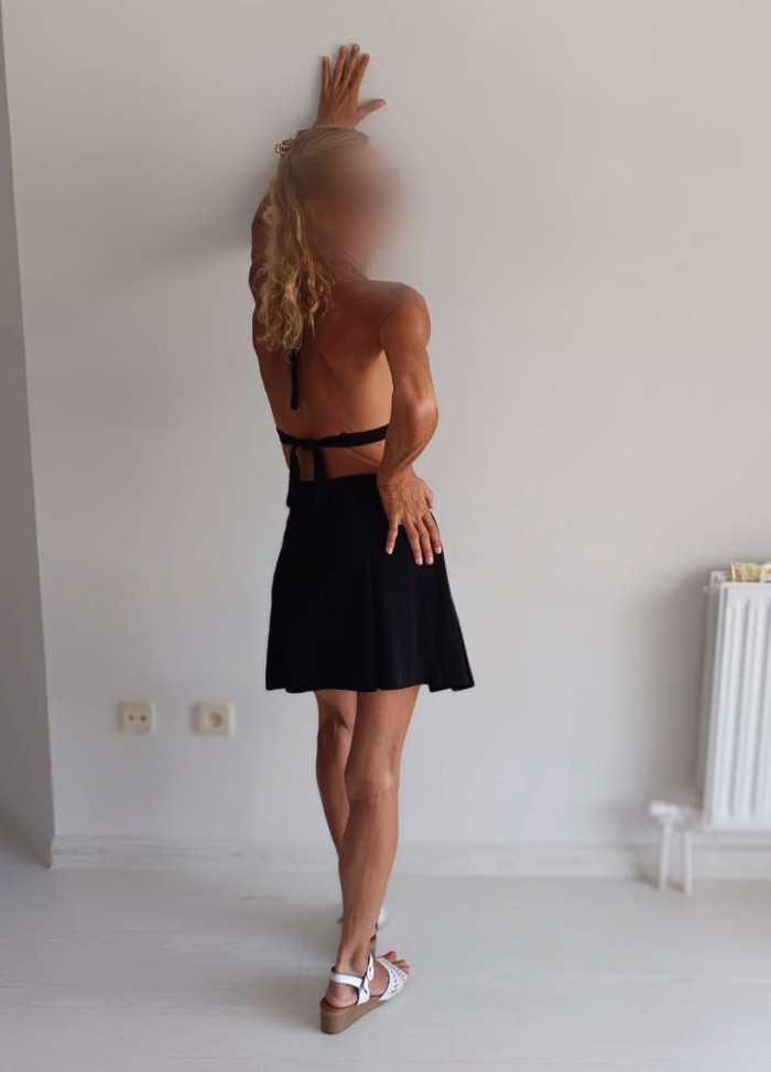 PATRI ESPAÑOLA !! MADURITA MASAJISTA DISCRETA MANOS DE SEDA EN POZUELO