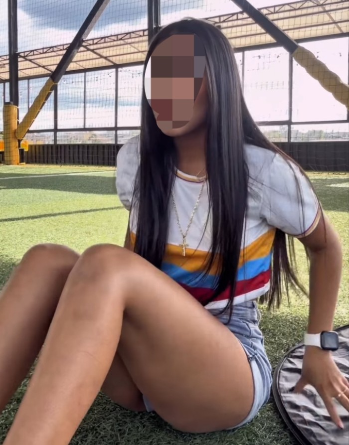Sin prisa chica independiente