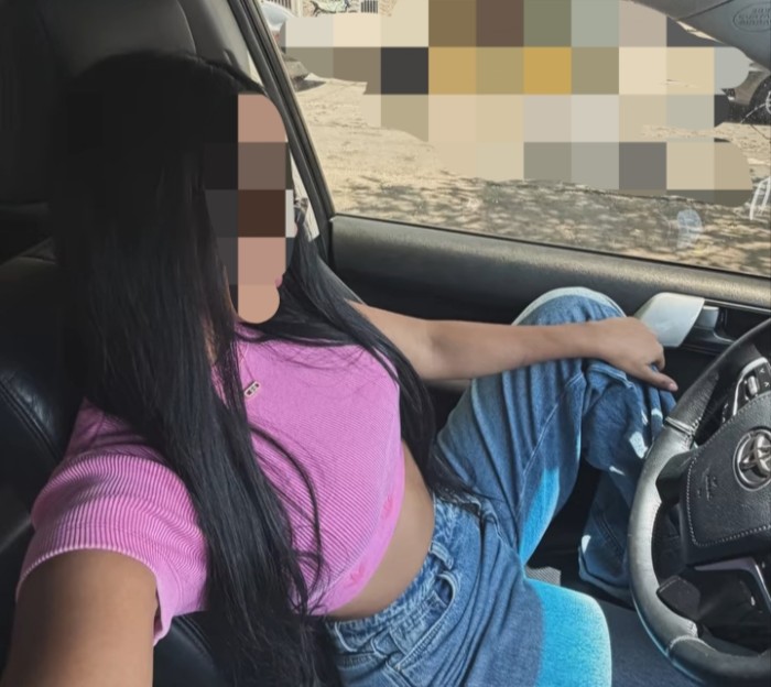 Sin prisa chica independiente