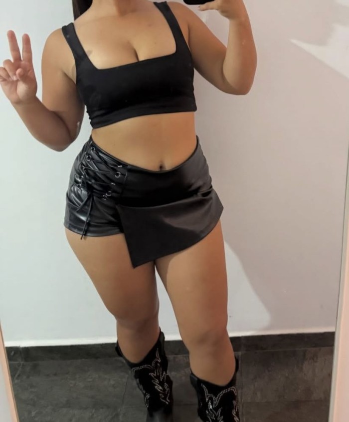 SOY VICTORIA, COLOMBIANA DISCRETA