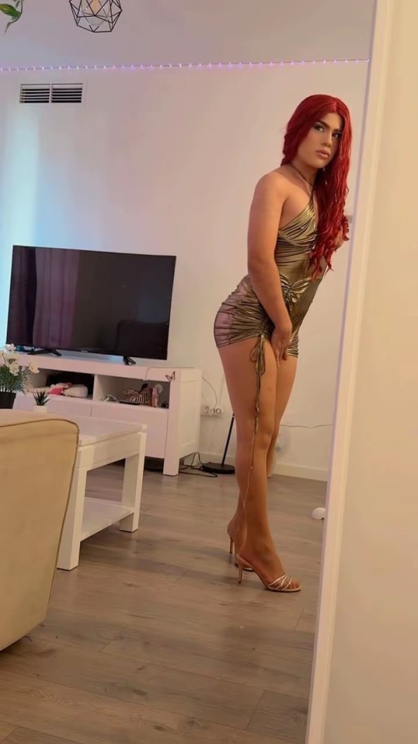 EN MALILLA DAHIANE CON GANAS DE FOLLAR A TOPE MUY
