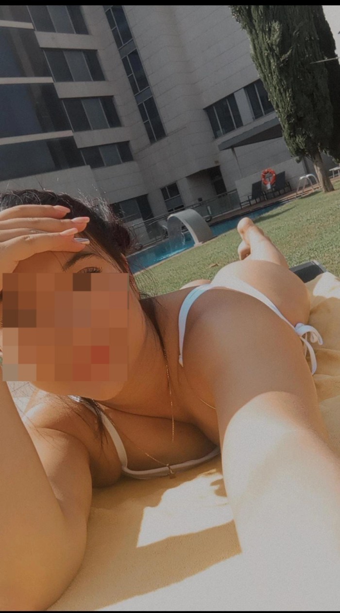 SENSUAL EXOTICA ARDIENTE EN MURCIA