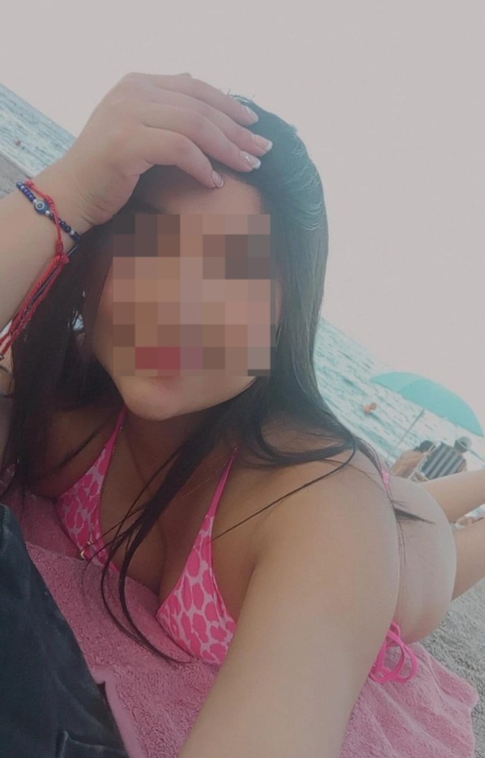 SENSUAL EXOTICA ARDIENTE EN MURCIA
