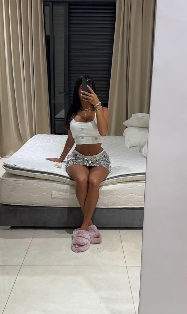 Chica traviesa