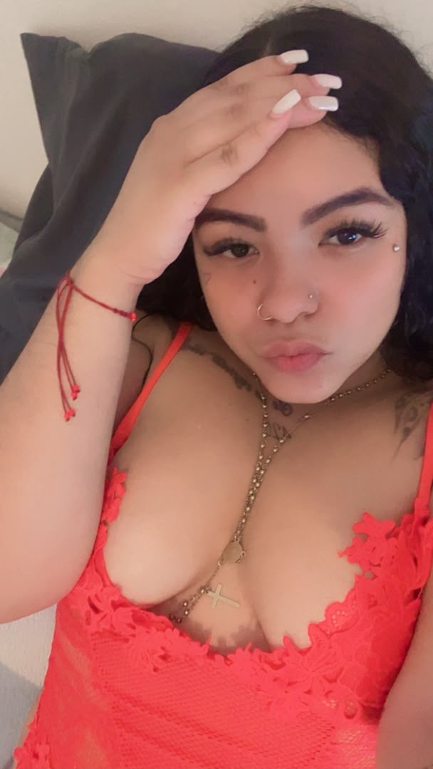 Caliente fiestera y divertida