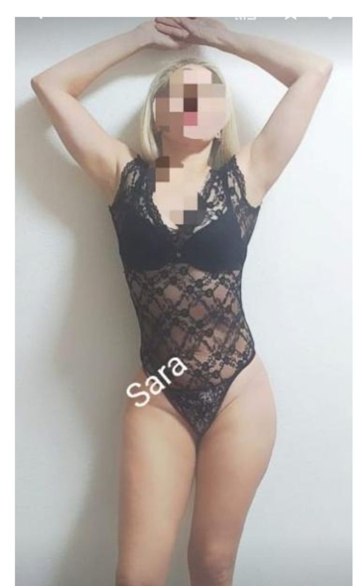 Mujer con buen cuerpo