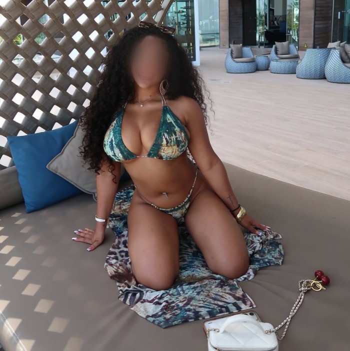 DELICIOSA EXITANTE SENSUAL VEN A DISFRUTAR CONMIGO