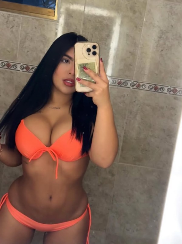 ESCORT ARDIENTE EN TOLEDO  MUCHAS GANAS DE TI