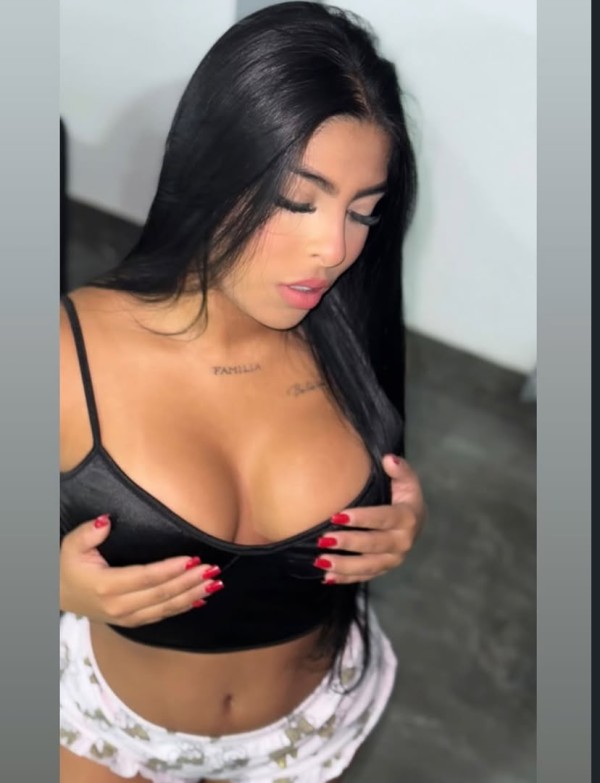 ESCORT ARDIENTE EN TOLEDO  MUCHAS GANAS DE TI