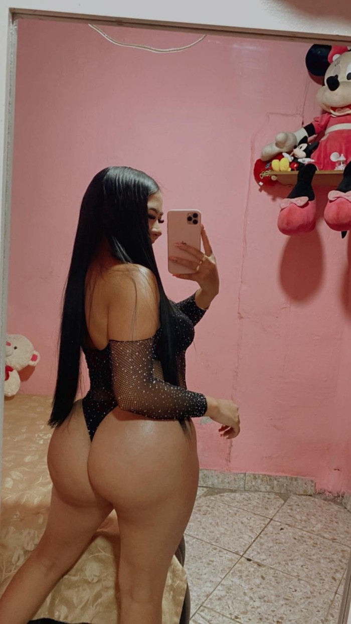 DELICIOSA CULONA PARA TU DIVERSION ESCORT VIP