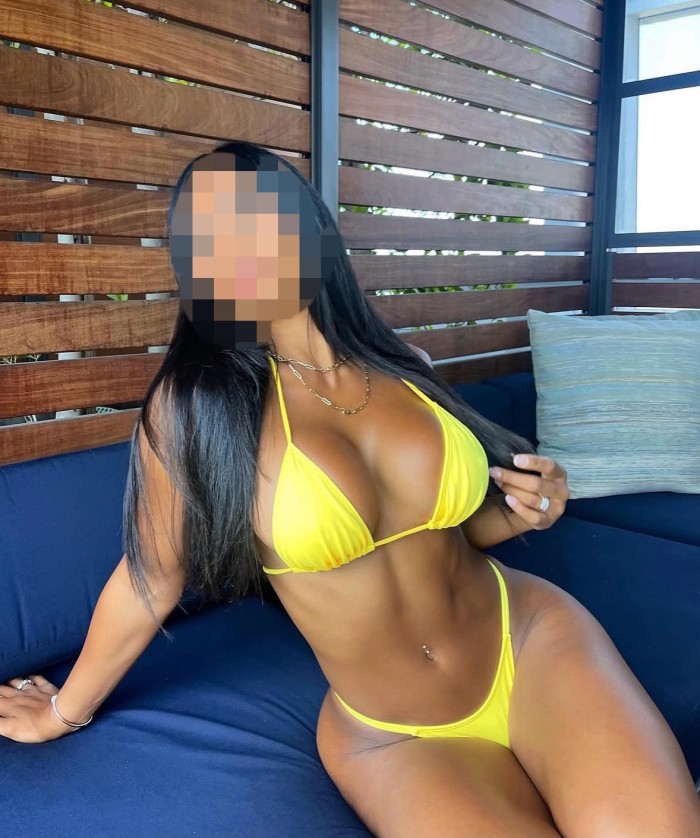 jOVEN COLOMBIANA HIGH ESCORT LUJO A TU ALCANCE