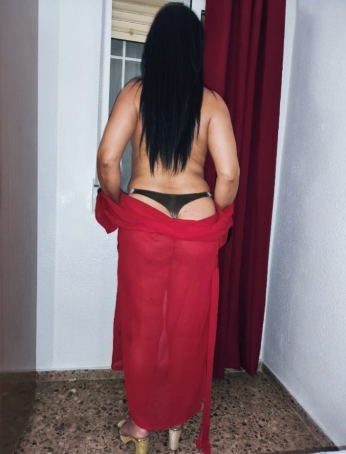 ARDIENTE SENSUAL EN ALZIRA BOMBA DE SEXO A FULL