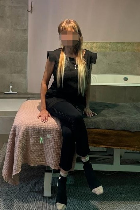 PROFESIONAL TITULADA Y EXPERTA EN RELAJACION Y PAZ