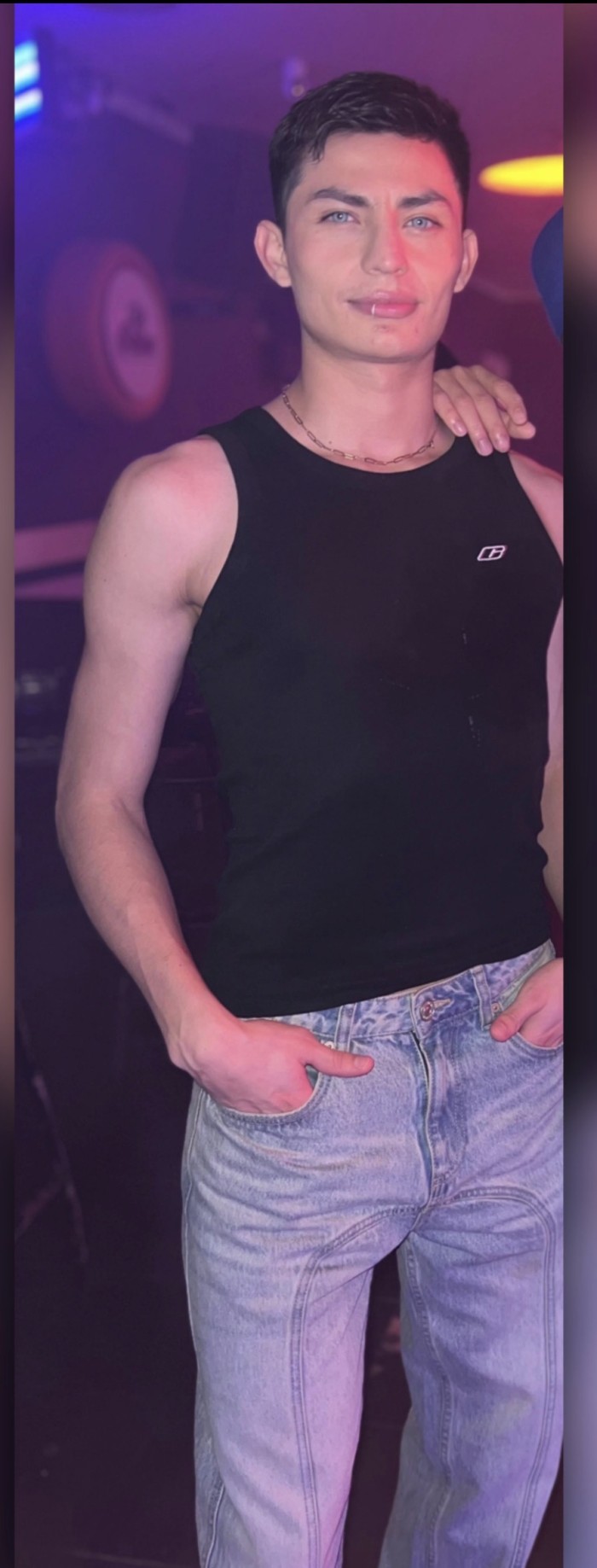 Axel latino